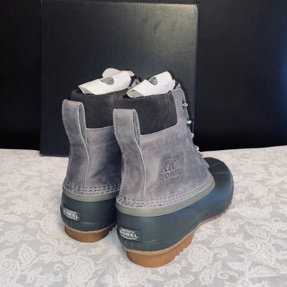 NWT Sorel Cheyanne II Waterproof Boots - Picture 5 of 10